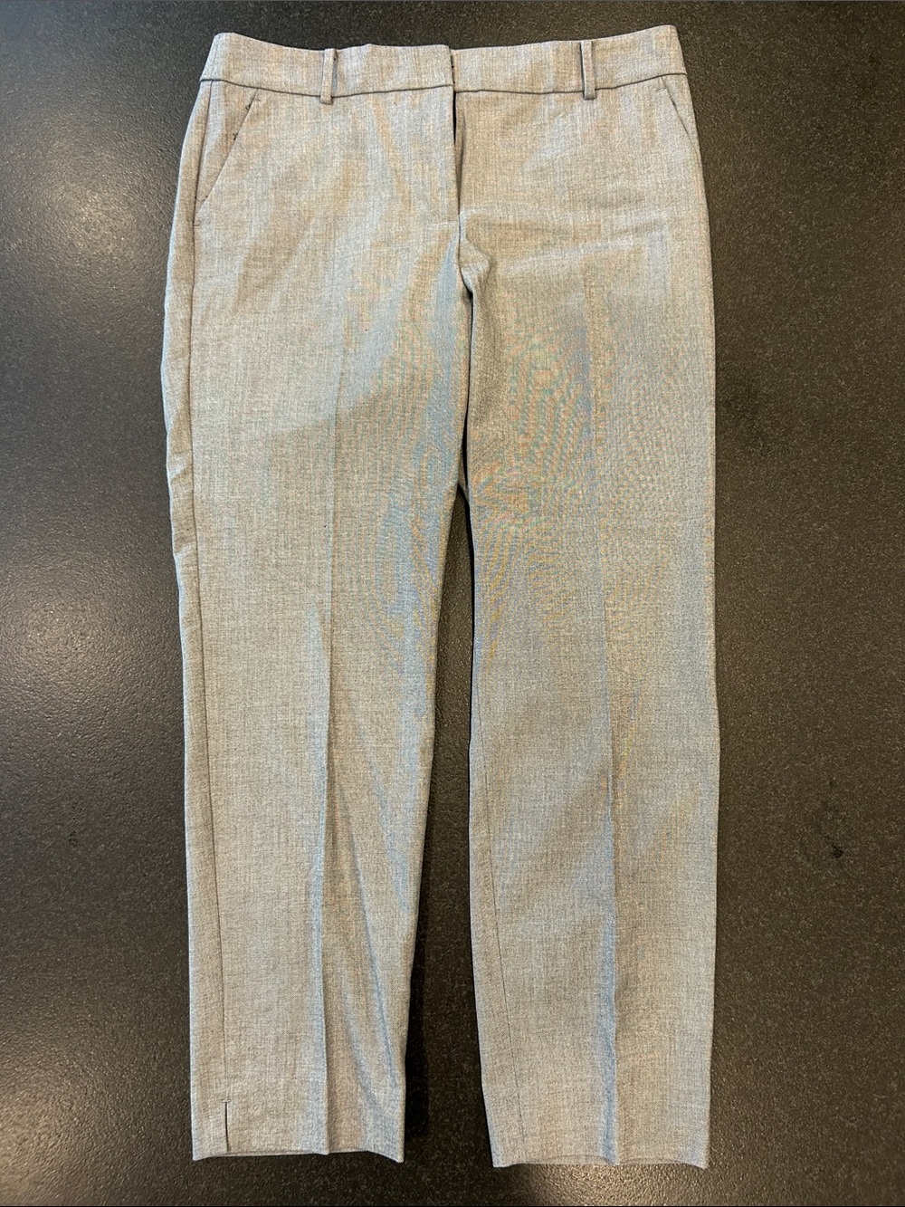 Talbot’s Tailored Gray Dress Pants - Classic Workwear